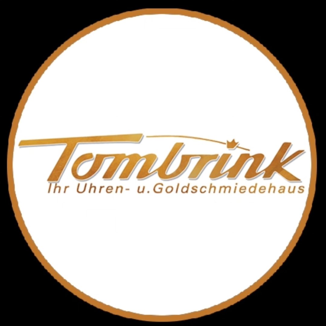 Tombrink - Uhren und Goldschmiedehaus